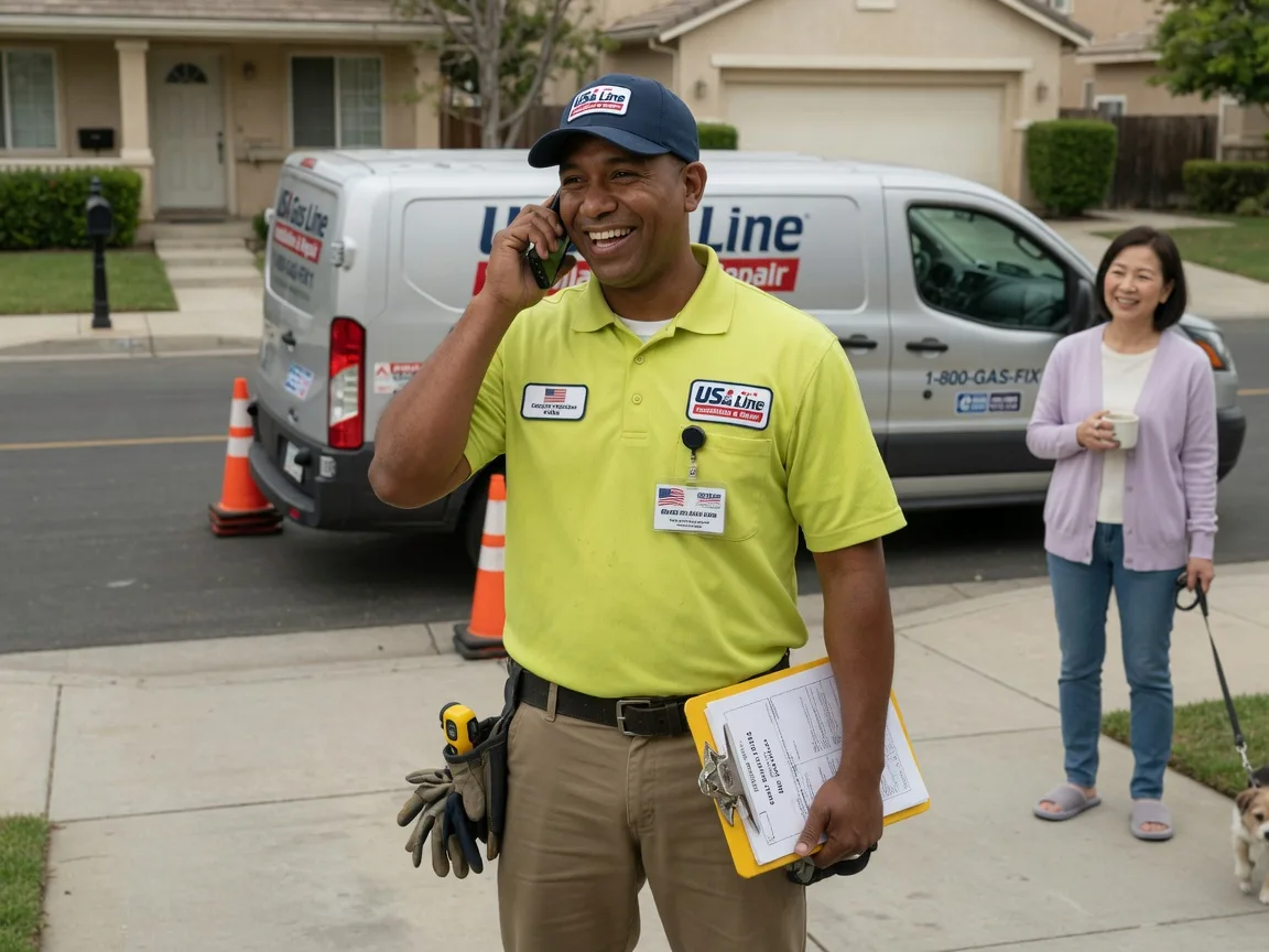Gas Line Installation Reklaw, TX FAQs